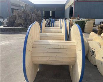 河南鐵木電纜盤：優(yōu)質(zhì)材料，實用設計